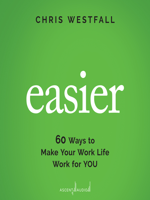 Cover image for Easier